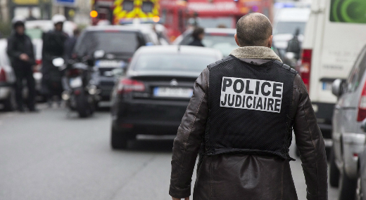 Prizsi terror: Legmagasabb fokozat kszltsg