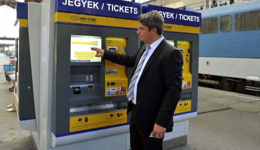 47 j jegykiad automatt teleptett a MV-START