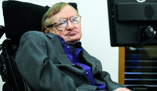 Stephen Hawking: Az agresszi� elpuszt�thatja az emberis�get