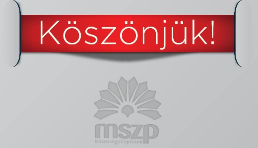 Mit �nnepel az MSZP?