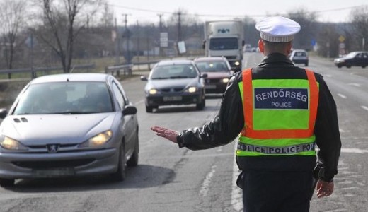Fokozott ellenrzs: itt kell tbb rendrre szmtani