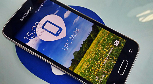 Korl�tlan mobil adatforgalmat k�n�l a UPC