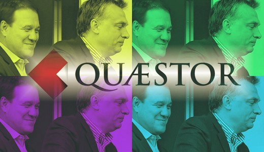 A Quaestor-k�rosultak ny�lt levele