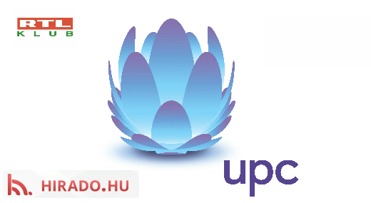 Firss�tve - A UPC lel�tte az RTL �s a hirado.hu tartalmait