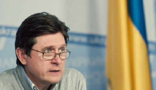 Feszenko: Orosz t�mogat�s n�lk�l elhaltak volna a szakad�r t�rekv�sek Kelet-Ukrajn�ban