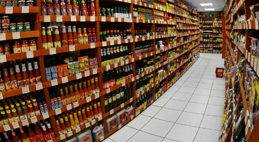 Egy �v alatt �t sz�zal�kkal kevesebb �lelmiszerbolt Magyarorsz�gon