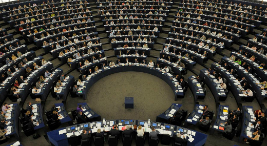 Vit�t rendez Magyarorsz�gr�l az Eur�pai Parlament