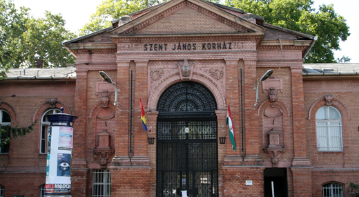 Al��r�sgy�jt�s indult, hogy a Szent J�nos K�rh�z legyen a f�v�rosi szuperk�rh�z