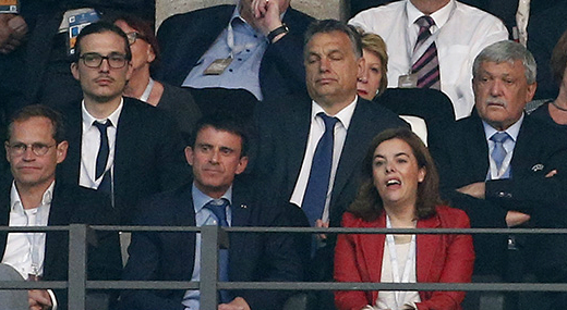 Francia minisztereln�k: bakl�v�s volt korm�nyg�ppel menni a BL-d�nt�re