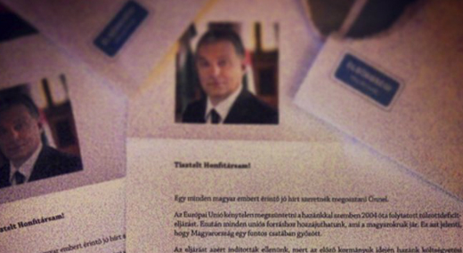 Az LMP tiltan� a korm�nyzati propagand�t