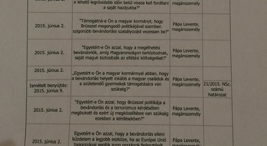 Nem lehet n�pszavaz�s a bev�ndorl�sr�l