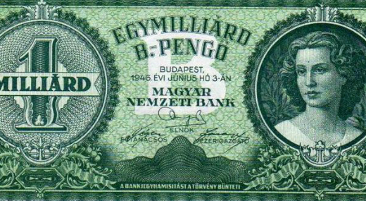 Infl�ci� a k�zt�v�n