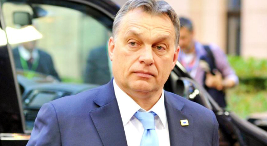 EU-cs�cs - Orb�n: Magyarorsz�gra nem hozni kellene bev�ndorl�kat, hanem el kellene �ket vinni