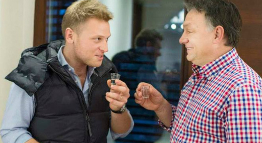 Az OLAF is nyomoz Tiborcz�kn�l