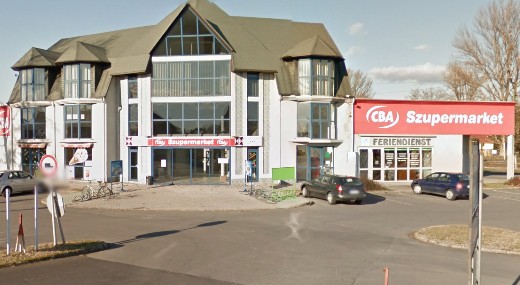 �gy tarthat nyitva vas�rnap is a Balaton-parti CBA