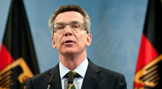 N�met bel�gyminiszter: Magyarorsz�gnak meg kell v�denie a schengeni hat�rt