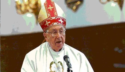 Elhunyt Paskai L�szl� b�boros