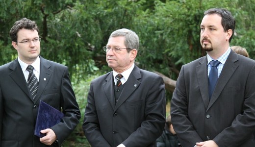 A fegyelmivel kir�gott jegyz� most a Bel�gyminiszt�riumban dolgozik