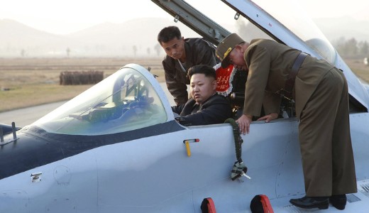 Teljes harck�sz�lts�gben az �szak-koreai hader�