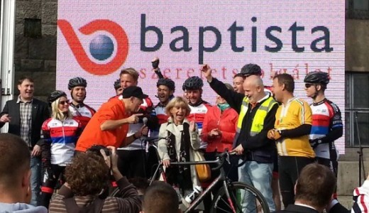 Durva dolgok mehettek a Baptista Szeretetszolg�latn�l