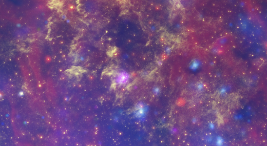 El�sz�r mutatt�k ki: megv�ltozhat a galaxisok szerkezete