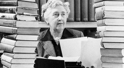Megvan a legn�pszer�bb Agatha Christie-reg�ny