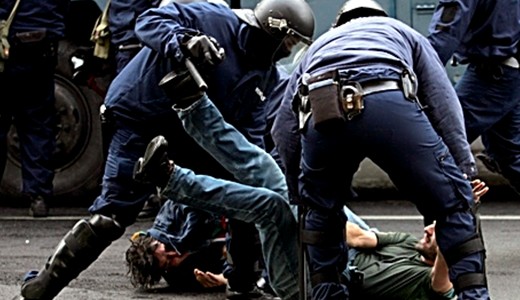 Rendri vezetk pere - volt kormnytagokat is tanknt idzte be a brsg.