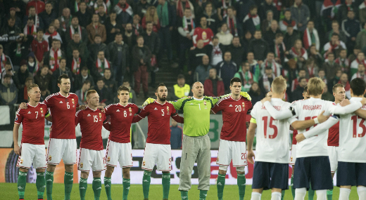 44 v utn Magyarorszg az Eurpa Bajnoksgon!!!