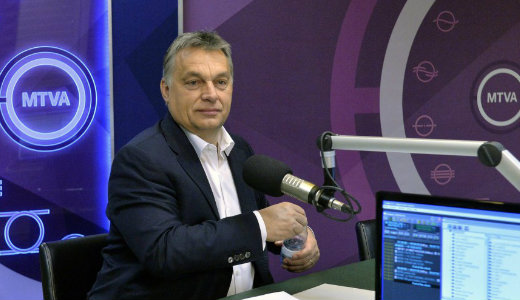 Orbn Viktor: Nem eurpai, nemzetllami megoldsok kellenek