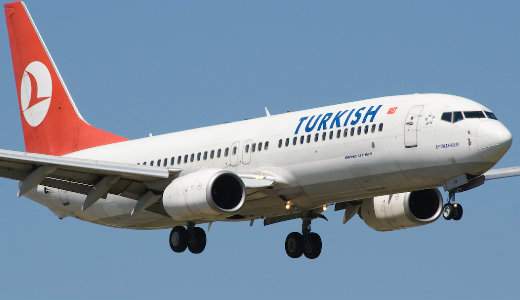 Bombafenyegets miatt knyszerleszllst hajtott vgre egy trk gp Kanadban