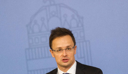 Szijjrt szerint egyeztetnie kell a transzatlanti kzssgnek s Oroszorszgnak