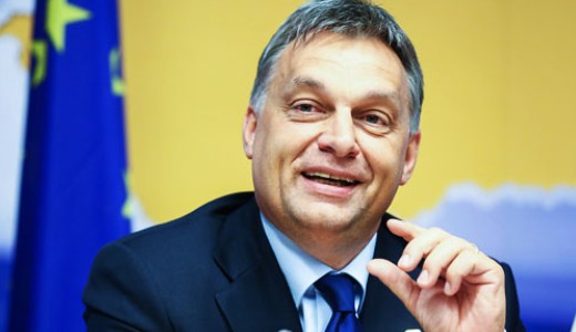 Az v embernek vlasztottk Orbn Viktort