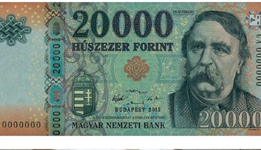 Utcn az j hszezres, gy ismerheti meg