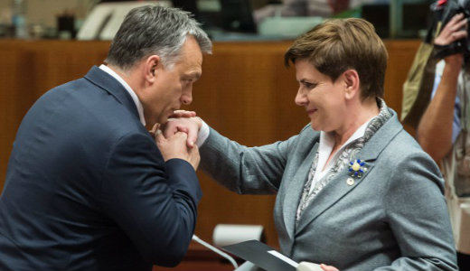 Vratlanul Lengyelorszgba utazik Orbn Viktor