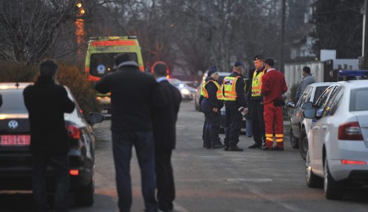 Meglte gyerekt a budapesti rendrn 