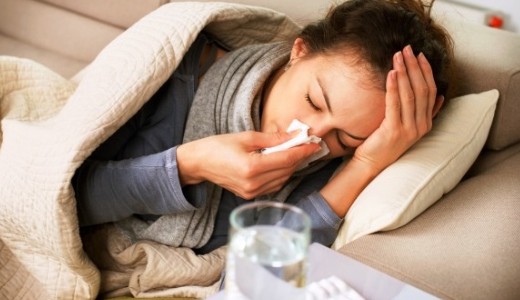 Gyorsan terjed az influenza - bezrtak iskolt s vodt is