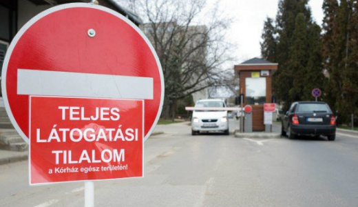 Kt krhzban ltogatsi tilalom van az influenza miatt