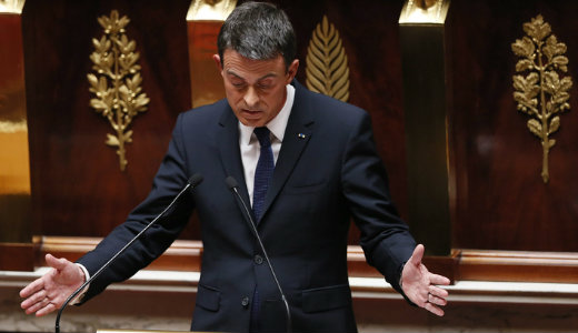 A francia kormnyf nem akar tbb menekltet befogadni