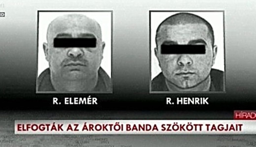 Elfogtk az rokti banda szktt tagjait Svjcban