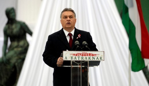 Orbn: Rabok legynk vagy szabadok? 