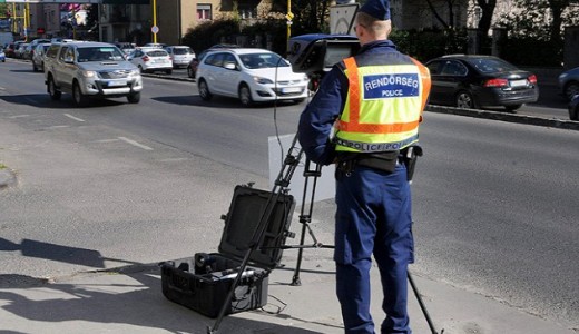 risrazzia indul, az sszes traffipaxot a gyorshajtkra kldik
