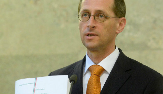 Varga: jvre minden magyar ember lphet majd egyet elre 