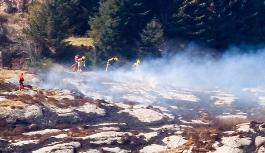 Lezuhant egy helikopter Norvgiban: 13 halott