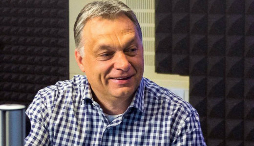 Orbn: Senki nem knyszerthet a migrnsok befogadsra