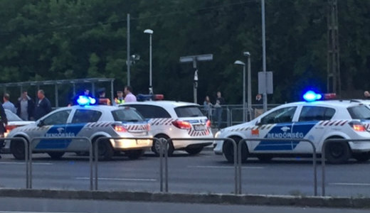 Hiba szllta meg a rendrsg Aquincumot
