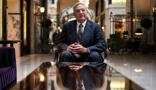 Lzrnak titkosszolglati bizonytkai vannak arrl, hogy Soros tolja a meneklteket