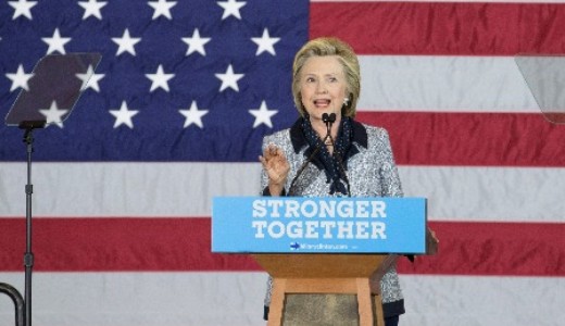 Hillary Clinton 12 szzalkkal vezet Donald Trump eltt a legfrissebb felmrs szerint 