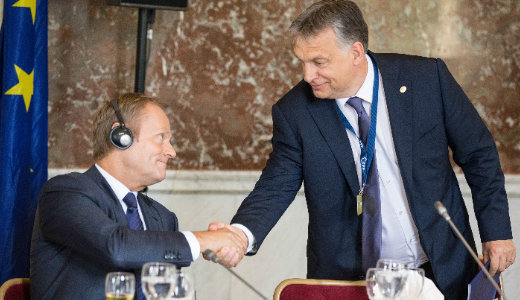Orbn vilgoss tette a magyar llspontot
