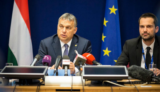 Orbn: az Eurpai Uni alapjt a tagllamok adjk, nem pedig az unis intzmnyek 