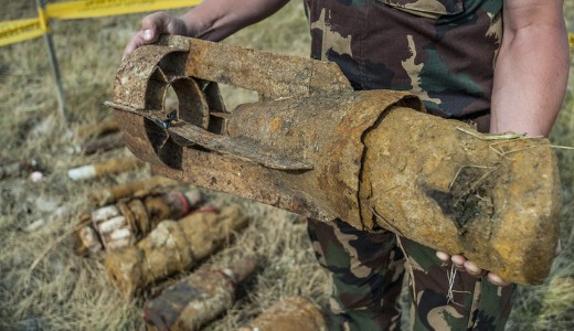Bomba robbant a Hortobgyon - Ngy tzszersz meghalt! 